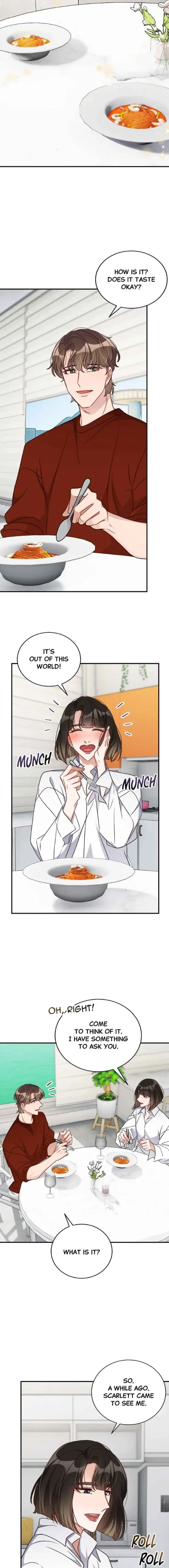 There Is No Perfect Married Couple Chapter 124 – Page 10