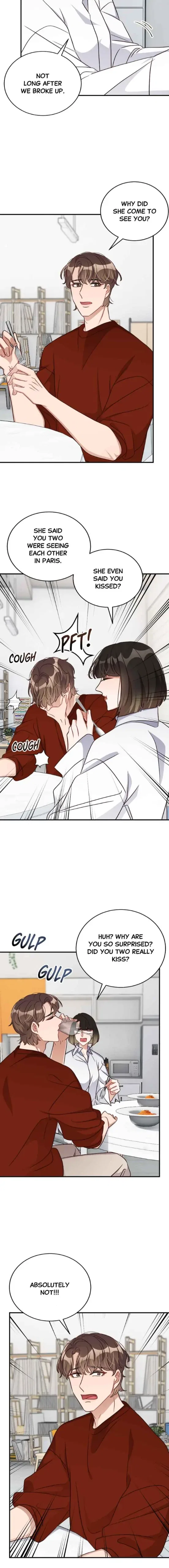 There Is No Perfect Married Couple Chapter 124 – Page 11