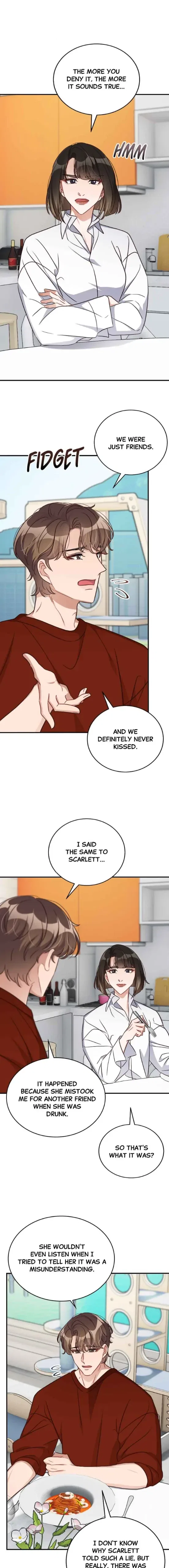 There Is No Perfect Married Couple Chapter 124 – Page 12