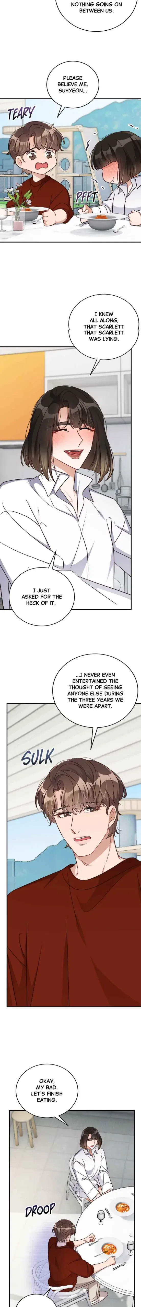 There Is No Perfect Married Couple Chapter 124 – Page 13