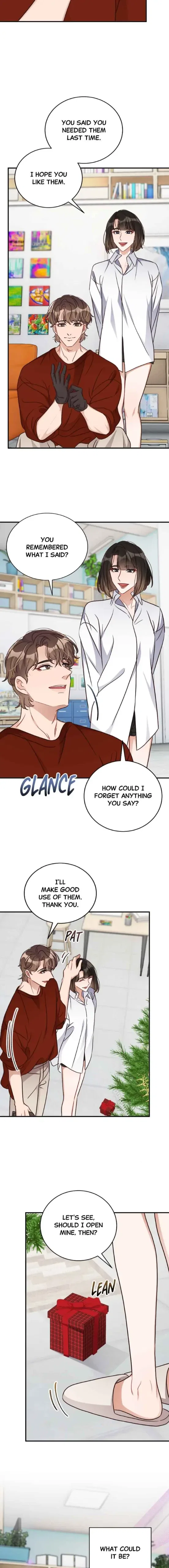 There Is No Perfect Married Couple Chapter 124 – Page 15
