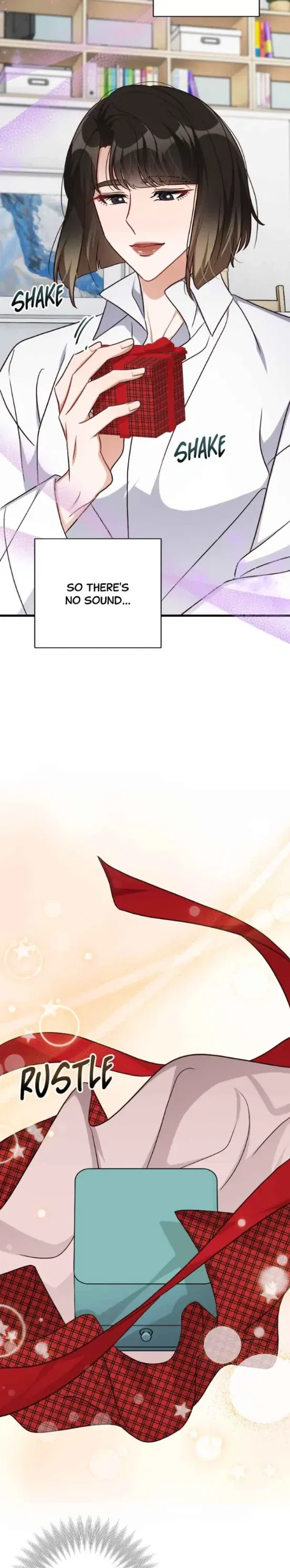 There Is No Perfect Married Couple Chapter 124 – Page 16