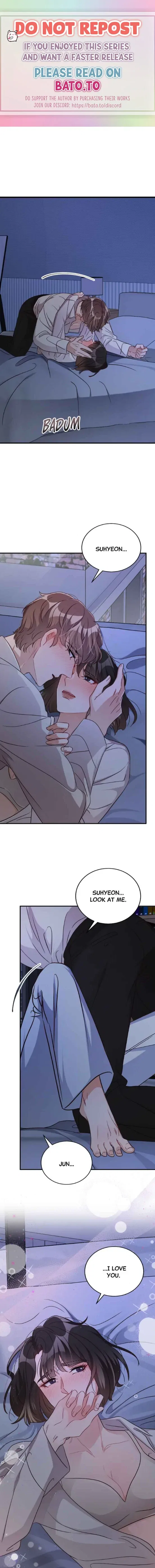 There Is No Perfect Married Couple Chapter 123 – Page 1