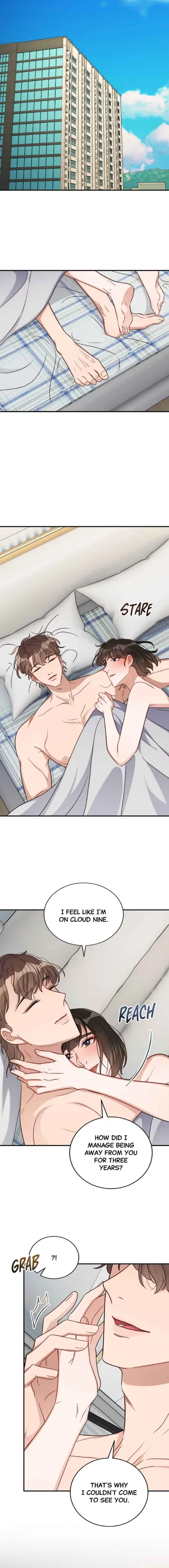 There Is No Perfect Married Couple Chapter 123 – Page 4