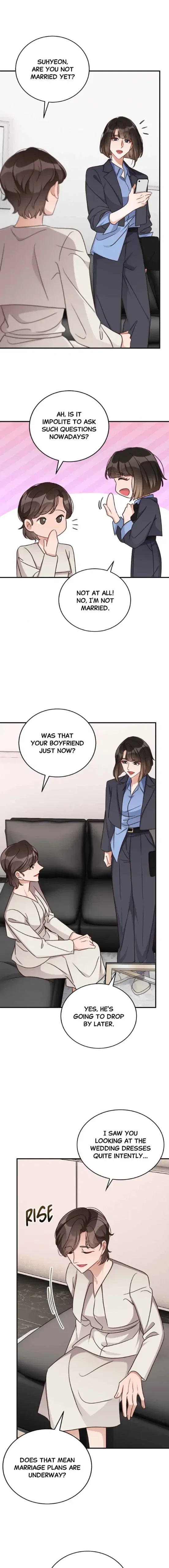 There Is No Perfect Married Couple Chapter 123 – Page 8