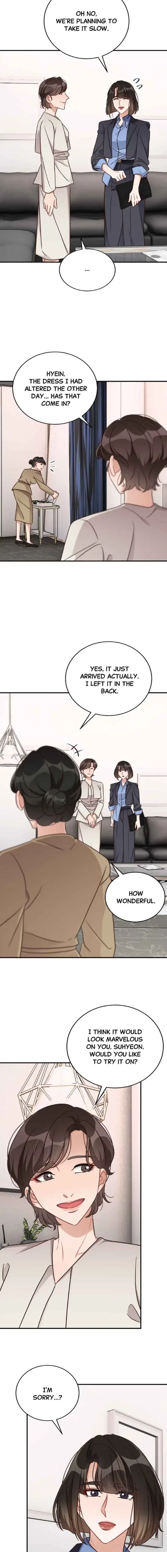 There Is No Perfect Married Couple Chapter 123 – Page 9