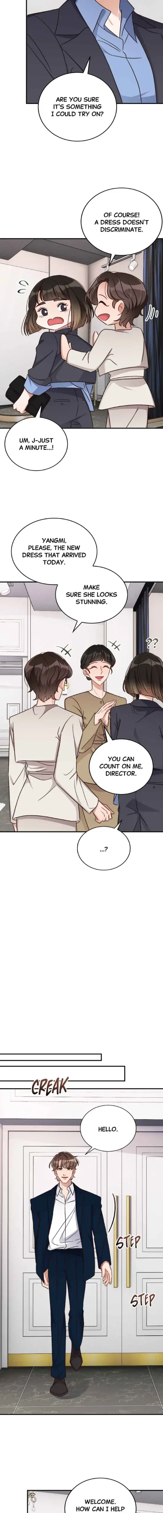 There Is No Perfect Married Couple Chapter 123 – Page 10