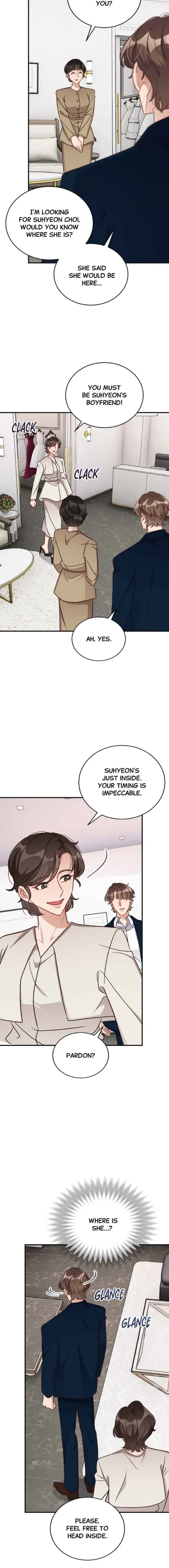There Is No Perfect Married Couple Chapter 123 – Page 11