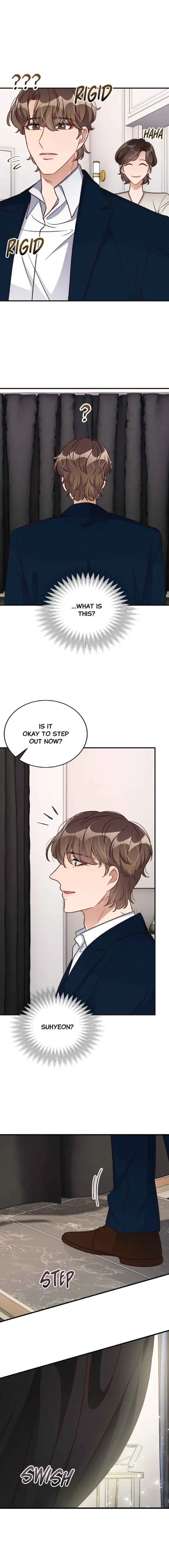 There Is No Perfect Married Couple Chapter 123 – Page 12