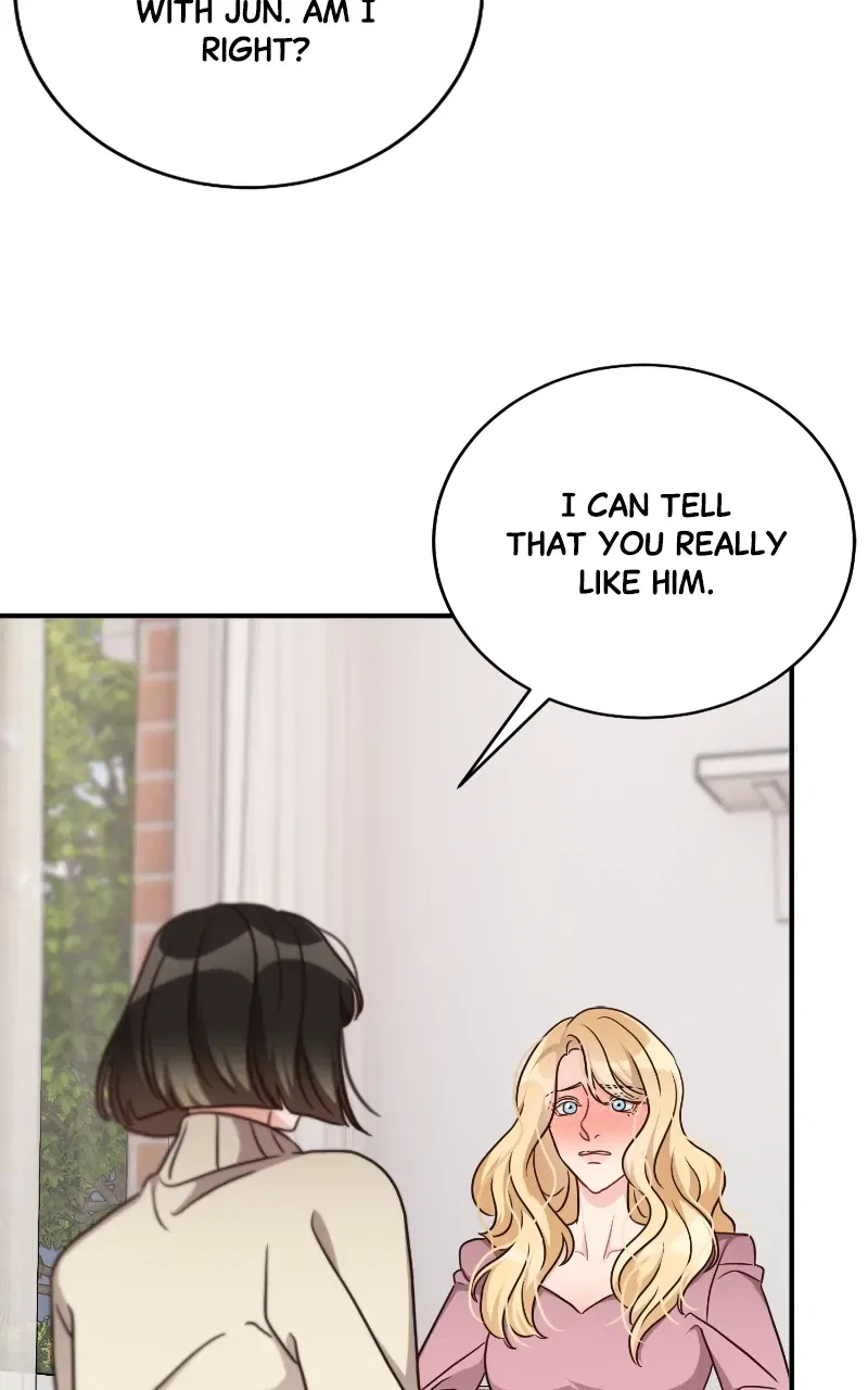 There Is No Perfect Married Couple Chapter 122 – Page 27