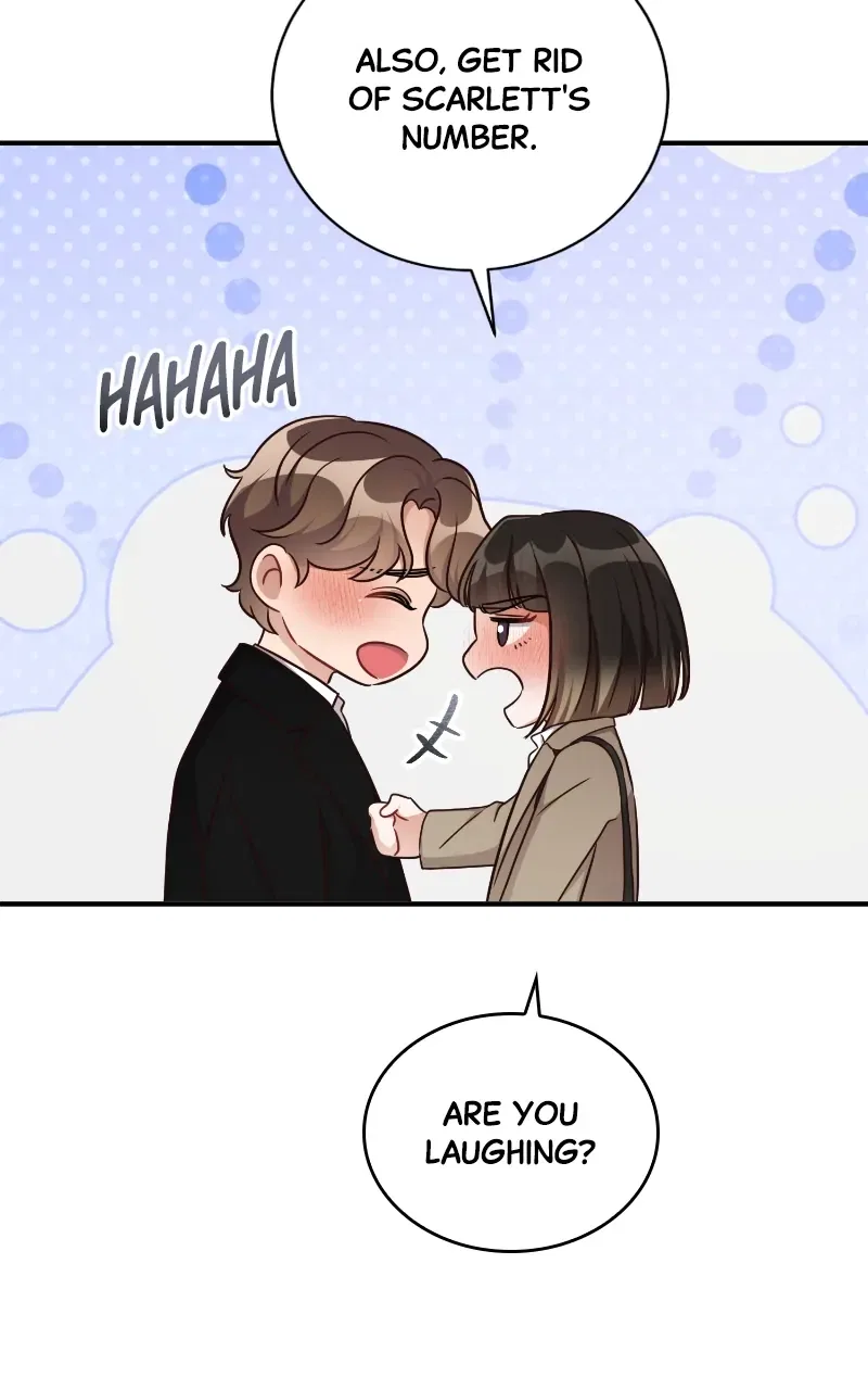 There Is No Perfect Married Couple Chapter 122 – Page 94