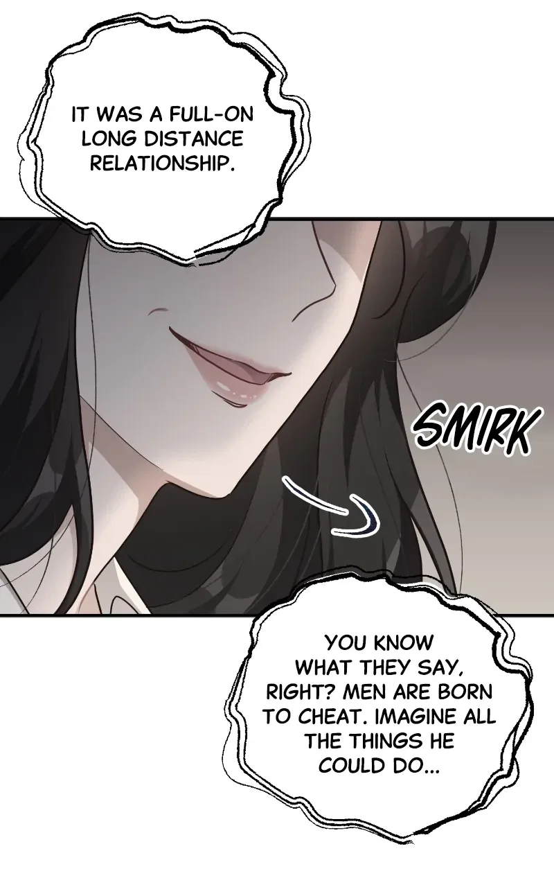 There Is No Perfect Married Couple Chapter 121 – Page 36