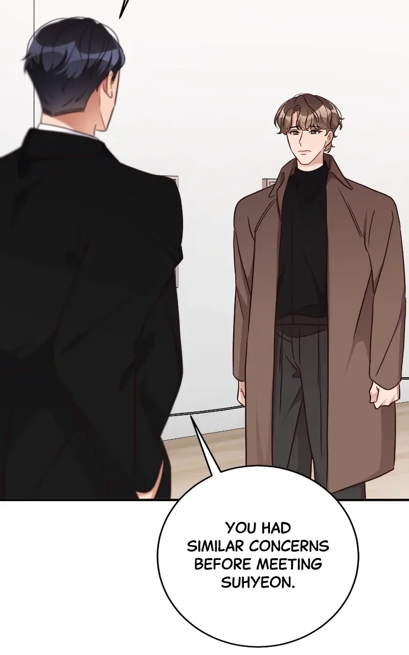 There Is No Perfect Married Couple Chapter 121 – Page 76