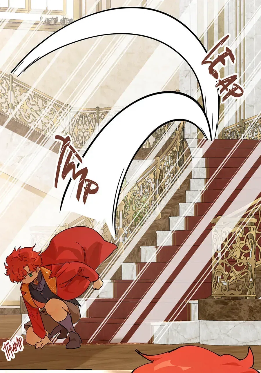 Becoming the Queen at the Age of Six Chapter 74 – Page 17