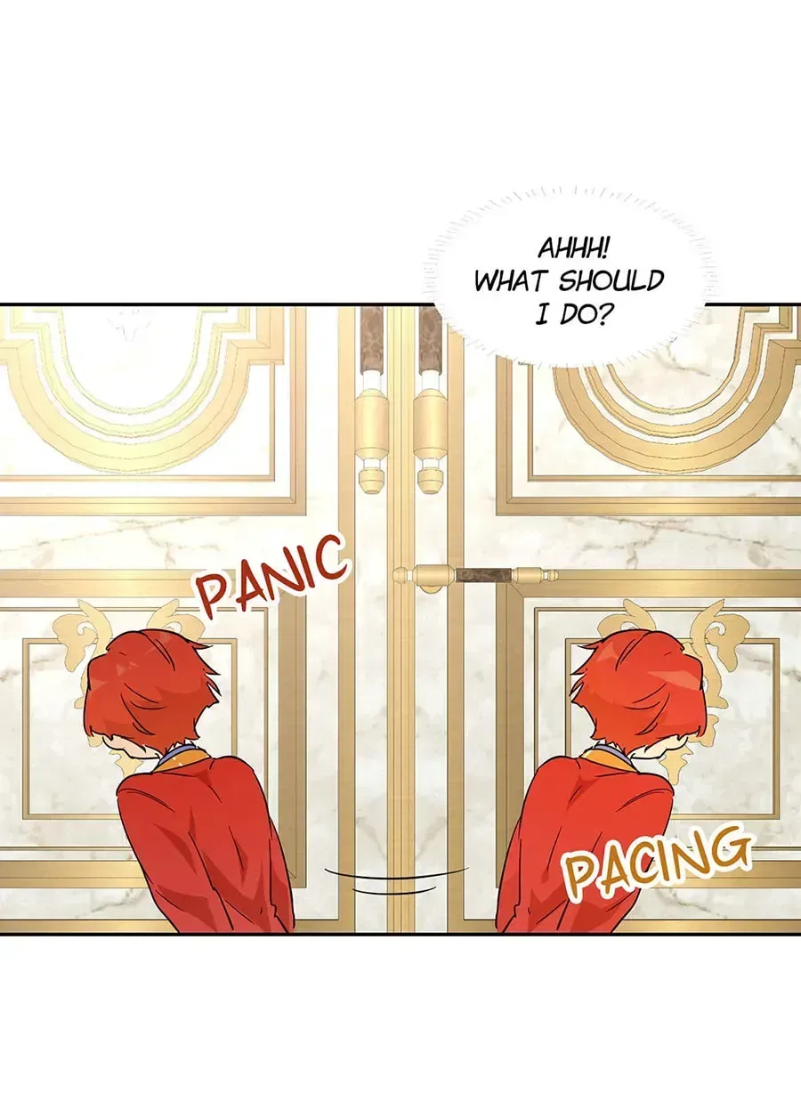 Becoming the Queen at the Age of Six Chapter 74 – Page 37