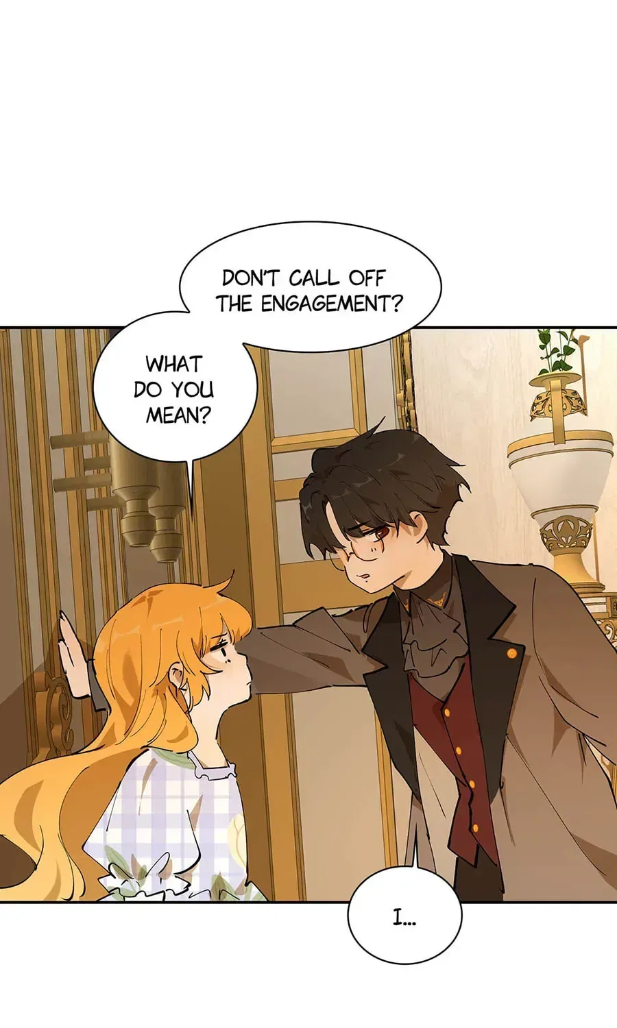 Becoming the Queen at the Age of Six Chapter 74 – Page 38