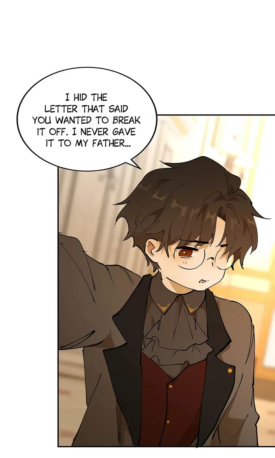 Becoming the Queen at the Age of Six Chapter 74 – Page 40