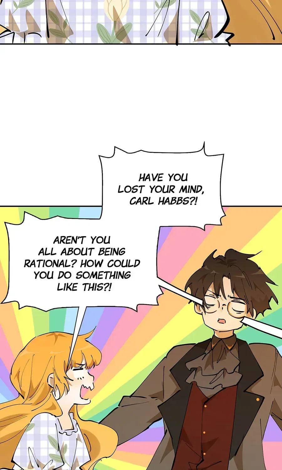 Becoming the Queen at the Age of Six Chapter 74 – Page 44