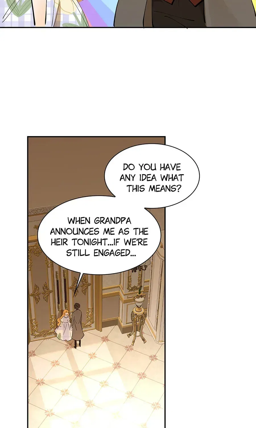 Becoming the Queen at the Age of Six Chapter 74 – Page 46