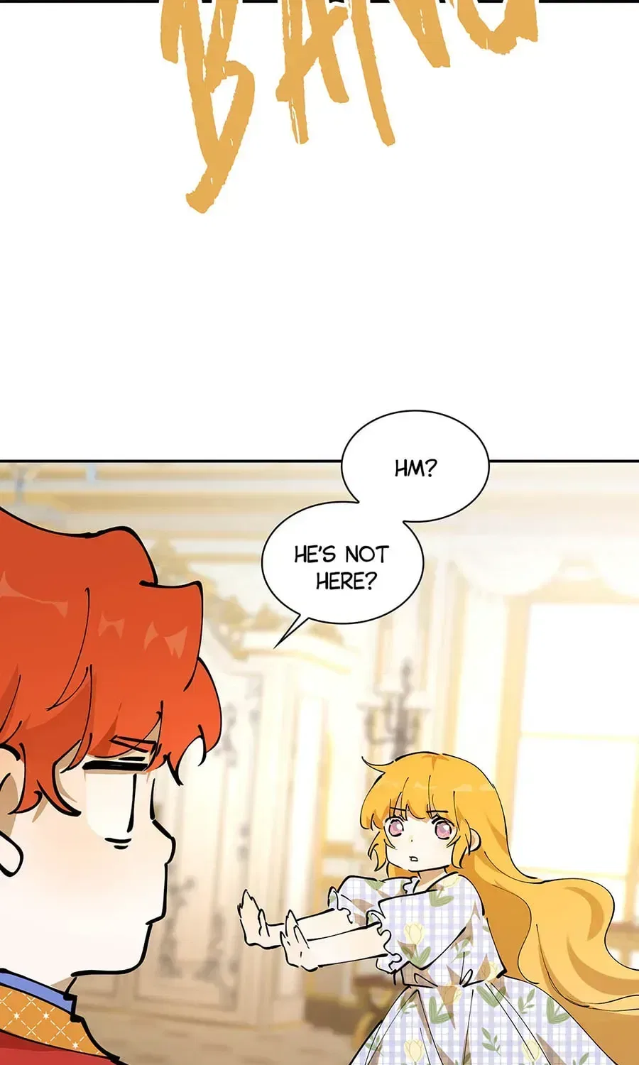 Becoming the Queen at the Age of Six Chapter 74 – Page 64