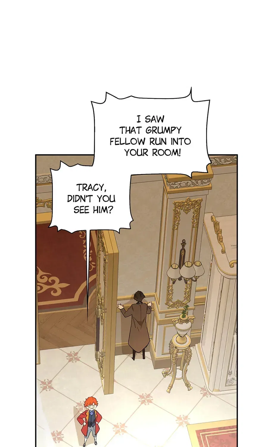 Becoming the Queen at the Age of Six Chapter 74 – Page 66