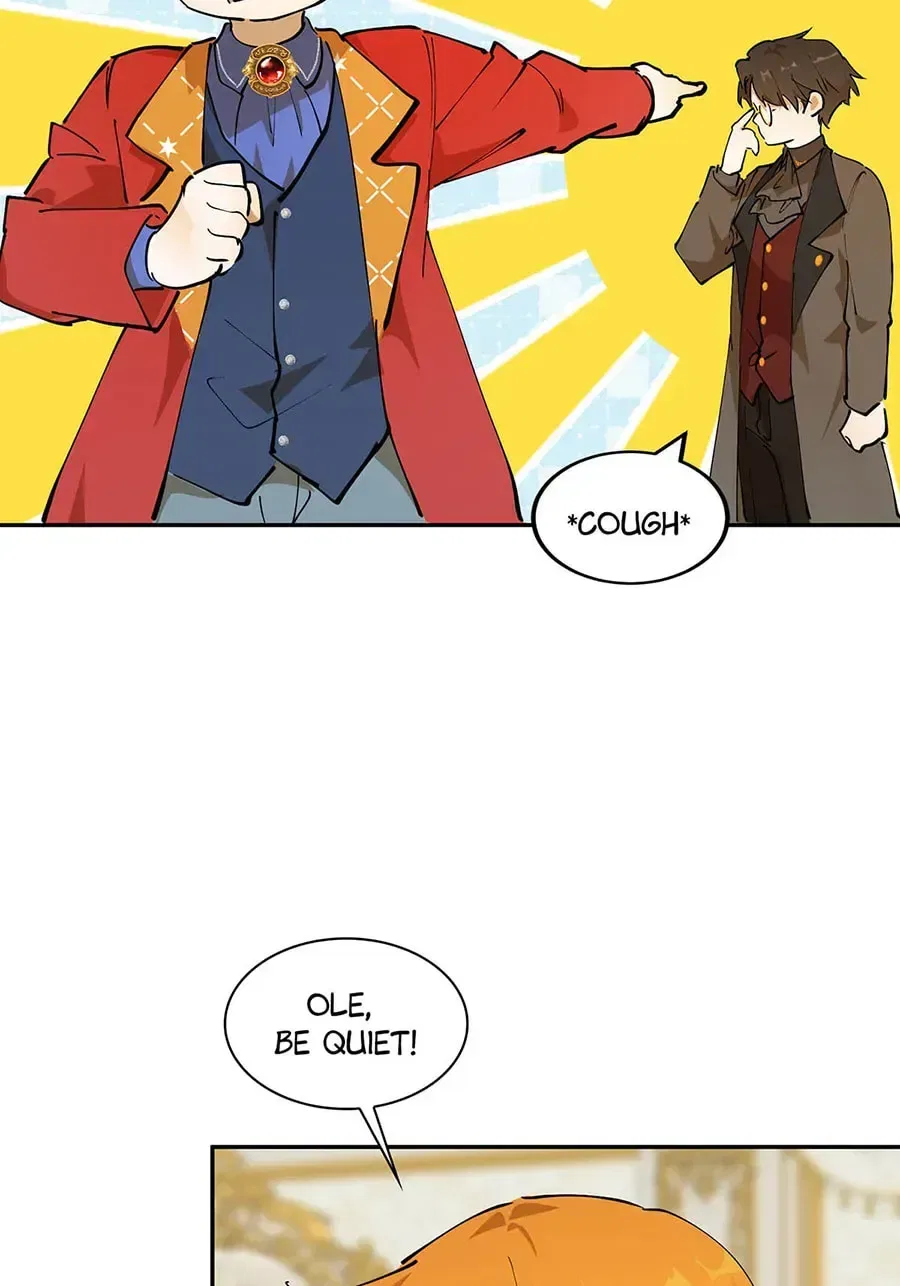 Becoming the Queen at the Age of Six Chapter 74 – Page 71
