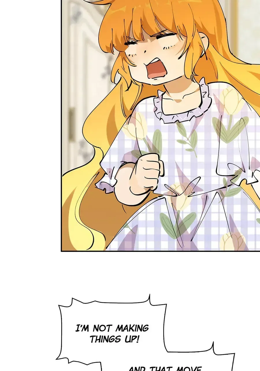 Becoming the Queen at the Age of Six Chapter 74 – Page 72