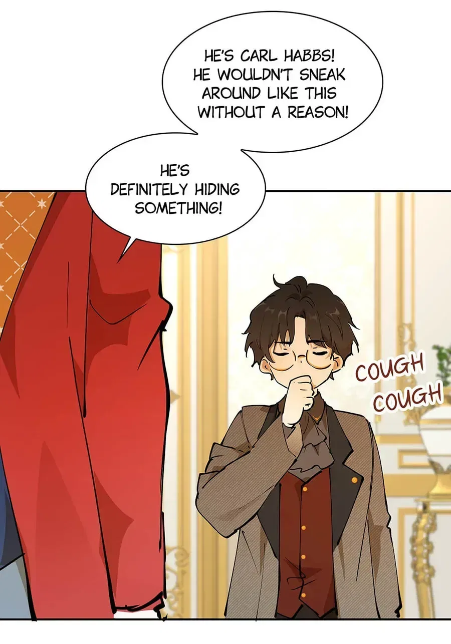 Becoming the Queen at the Age of Six Chapter 74 – Page 74