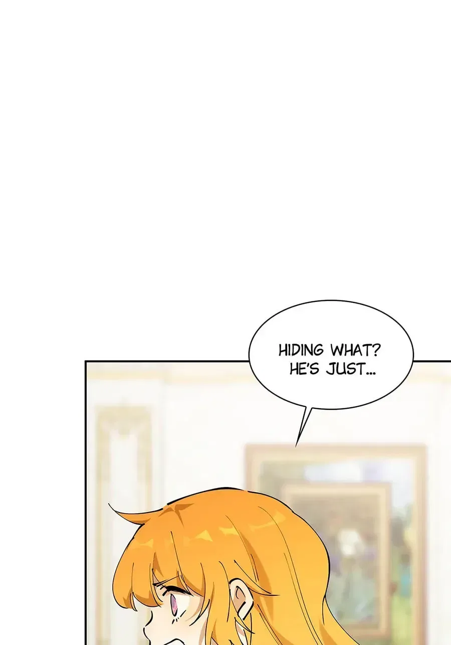 Becoming the Queen at the Age of Six Chapter 74 – Page 75