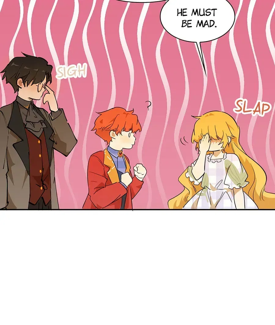 Becoming the Queen at the Age of Six Chapter 74 – Page 77