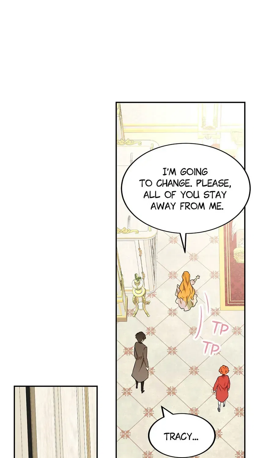 Becoming the Queen at the Age of Six Chapter 74 – Page 78