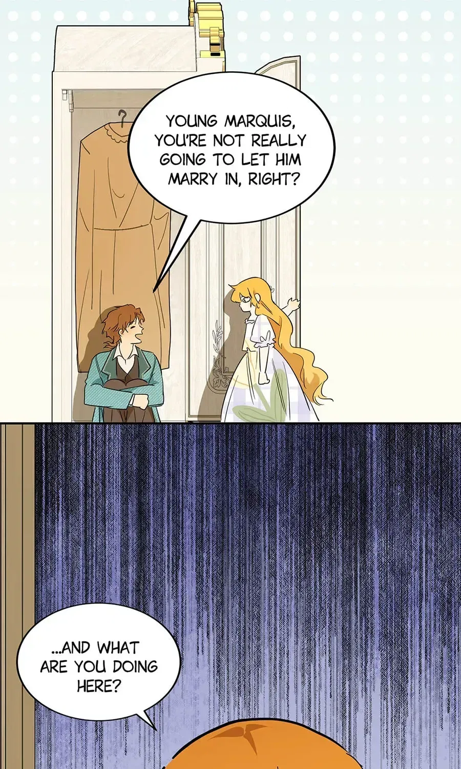 Becoming the Queen at the Age of Six Chapter 74 – Page 84