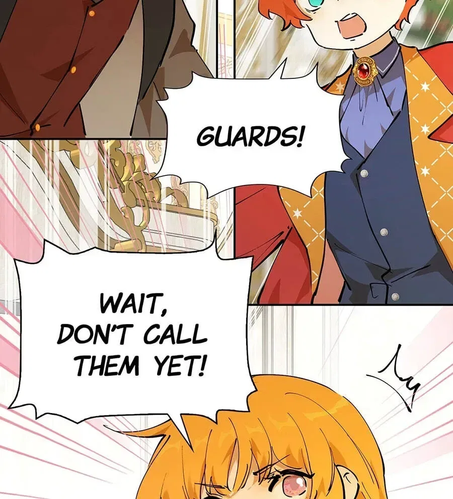 Becoming the Queen at the Age of Six Chapter 74 – Page 96