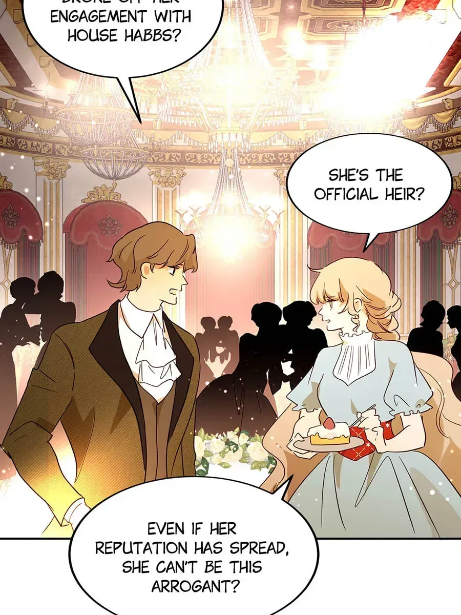 Becoming the Queen at the Age of Six Chapter 74 – Page 104
