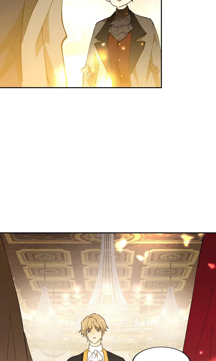 Becoming the Queen at the Age of Six Chapter 74 – Page 112