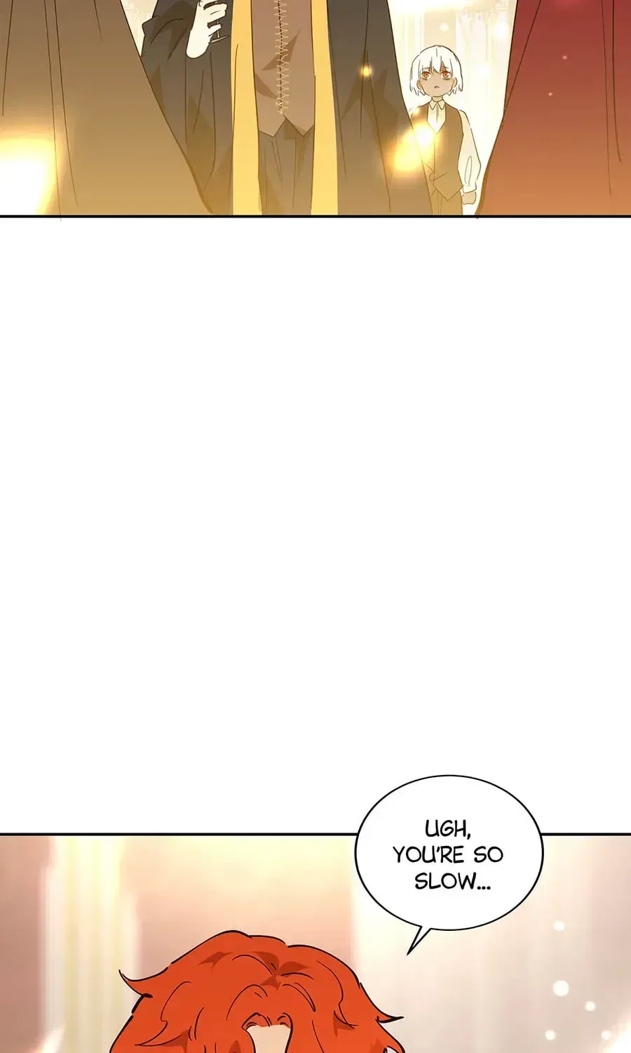Becoming the Queen at the Age of Six Chapter 74 – Page 114