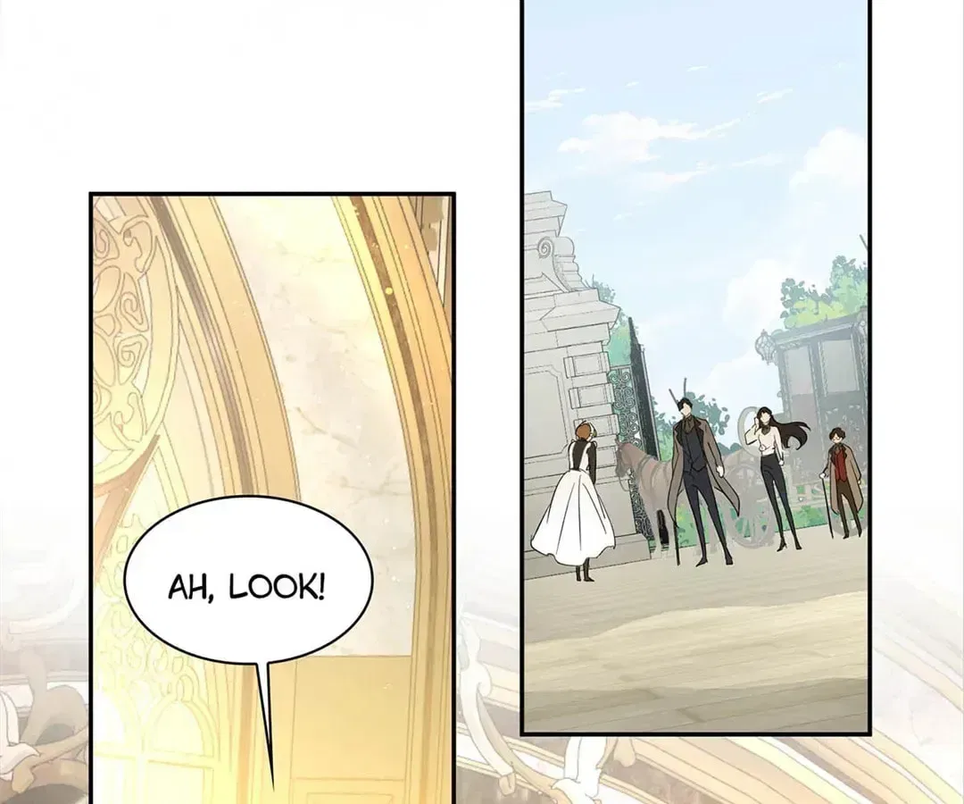Becoming the Queen at the Age of Six Chapter 73 – Page 52