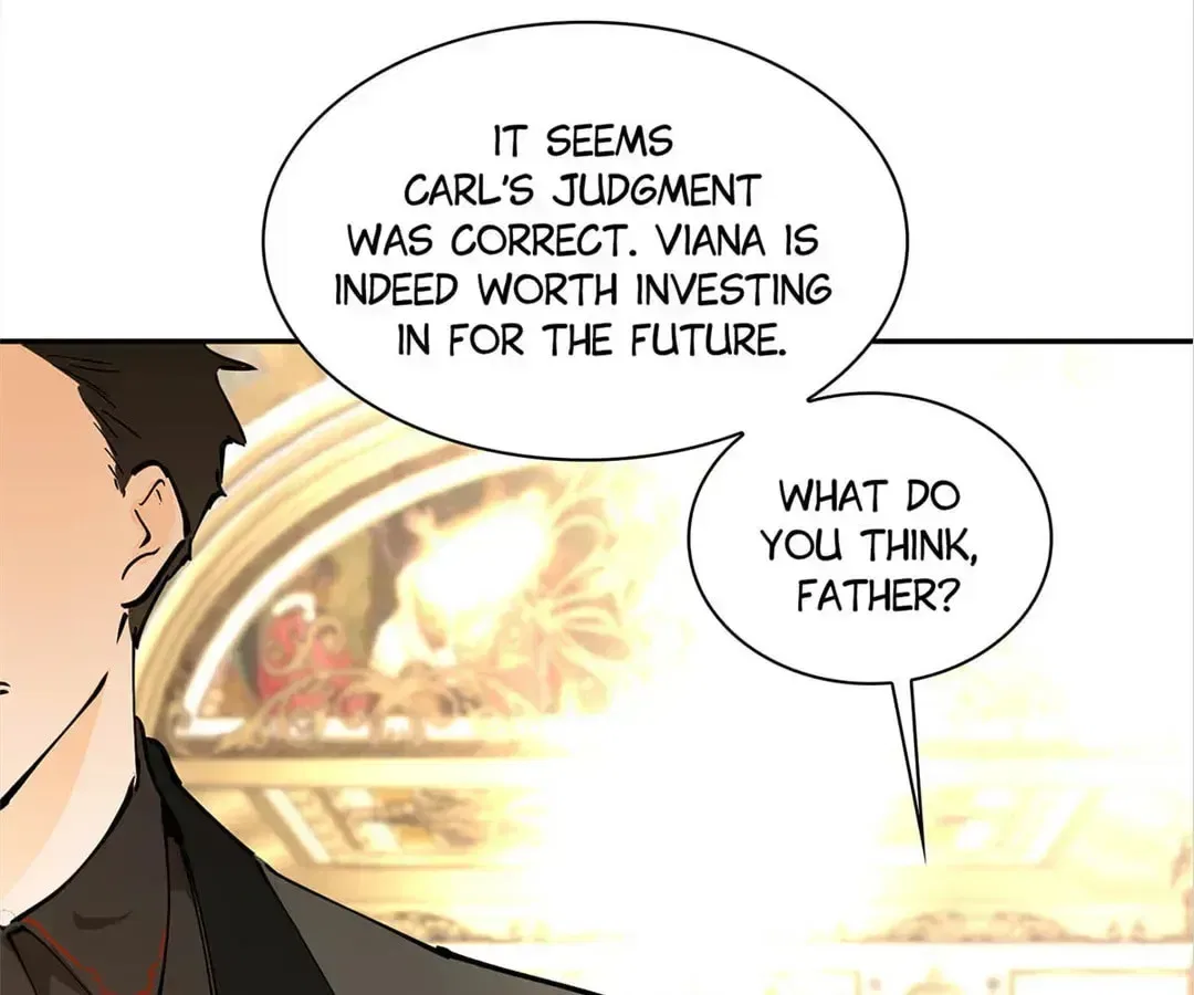 Becoming the Queen at the Age of Six Chapter 73 – Page 74