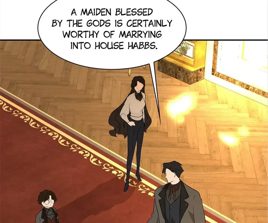 Becoming the Queen at the Age of Six Chapter 73 – Page 79