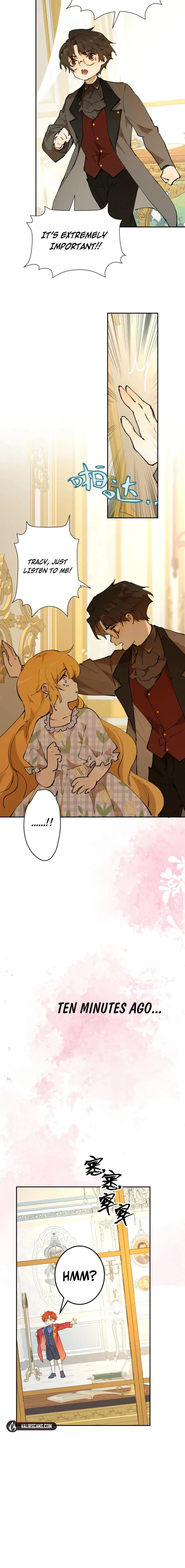 Becoming the Queen at the Age of Six Chapter 72 – Page 2