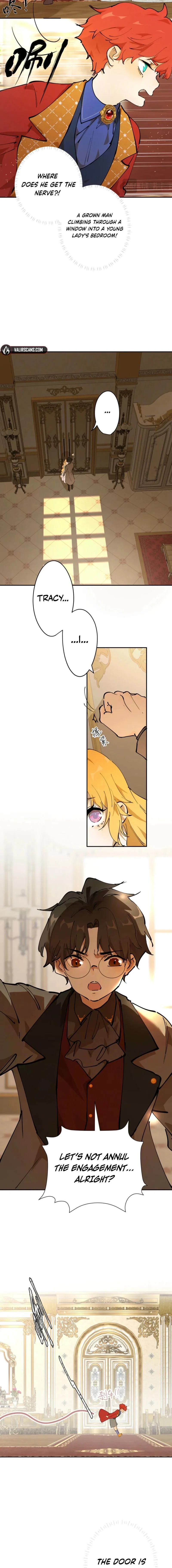 Becoming the Queen at the Age of Six Chapter 72 – Page 4