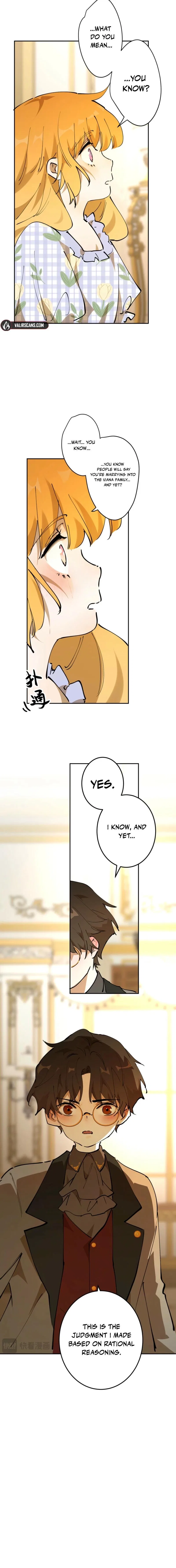 Becoming the Queen at the Age of Six Chapter 72 – Page 8