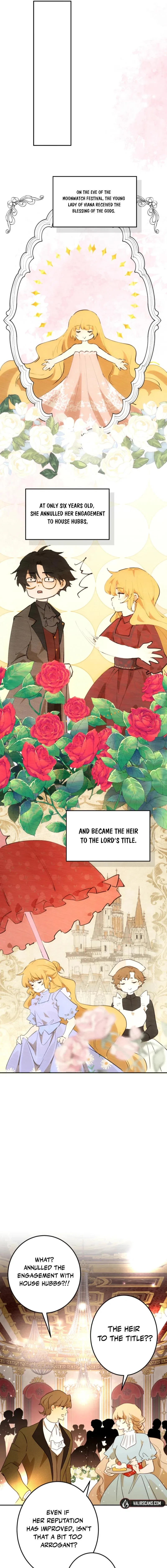 Becoming the Queen at the Age of Six Chapter 72 – Page 13