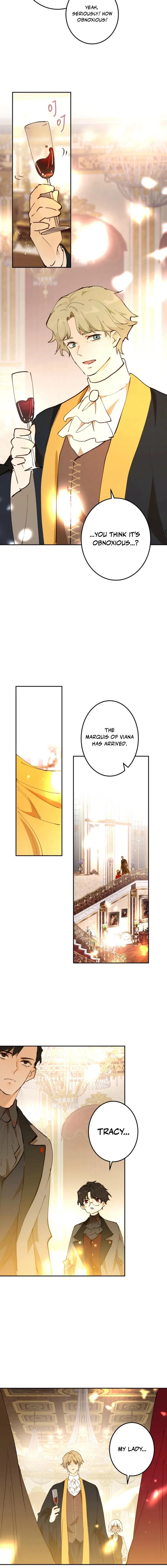 Becoming the Queen at the Age of Six Chapter 72 – Page 14