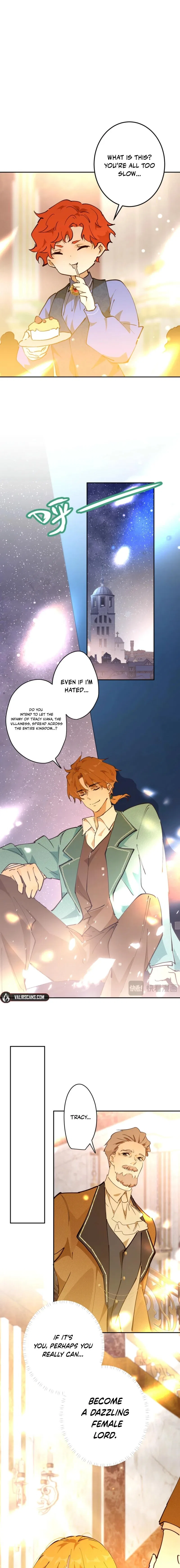 Becoming the Queen at the Age of Six Chapter 72 – Page 15