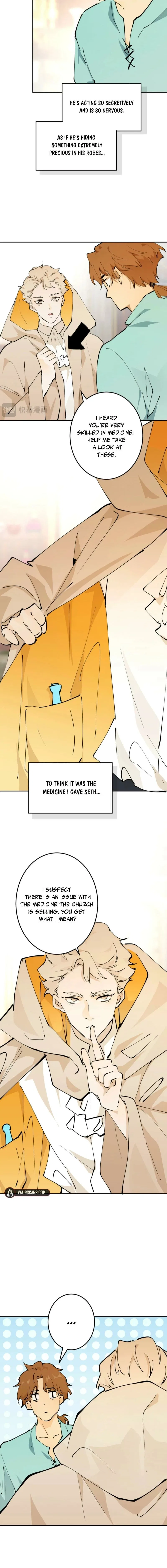 Becoming the Queen at the Age of Six Chapter 71 – Page 2