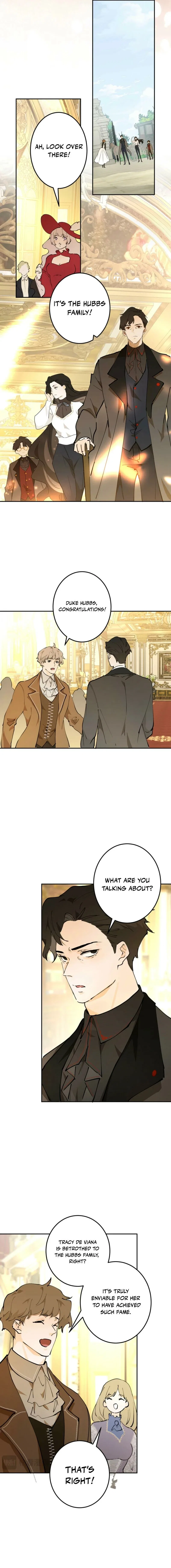 Becoming the Queen at the Age of Six Chapter 71 – Page 6