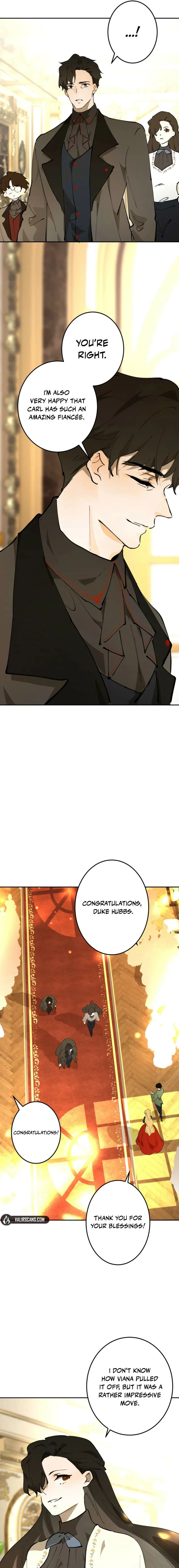 Becoming the Queen at the Age of Six Chapter 71 – Page 7
