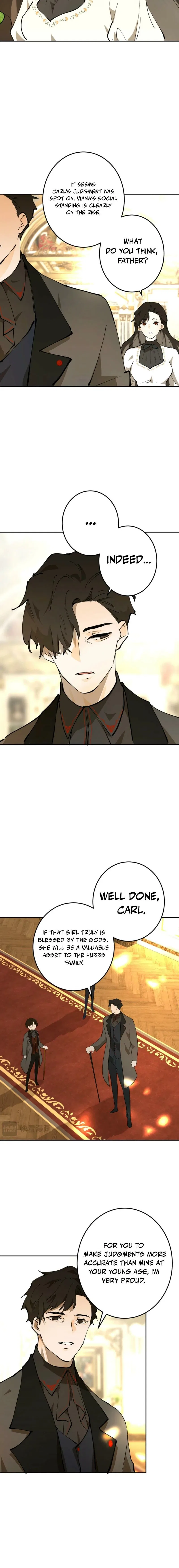 Becoming the Queen at the Age of Six Chapter 71 – Page 8