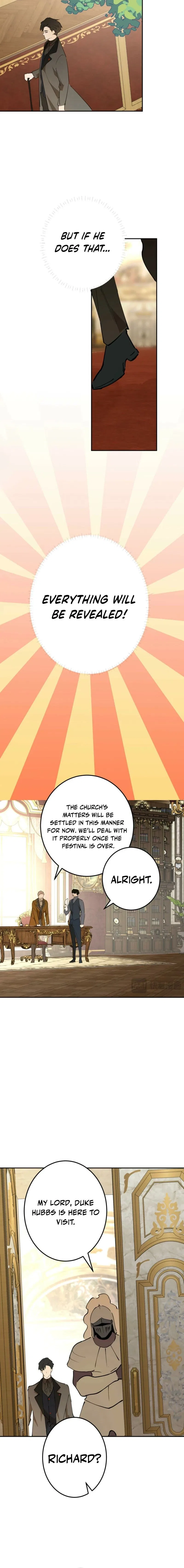 Becoming the Queen at the Age of Six Chapter 71 – Page 10